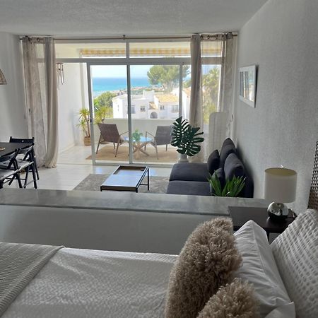 Rancho Miraflores Seaview Studio La Cala De Mijas Eksteriør bilde