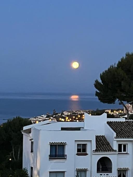Rancho Miraflores Seaview Studio La Cala De Mijas Eksteriør bilde