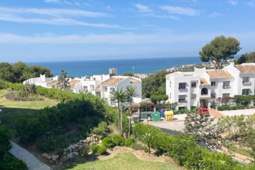 Rancho Miraflores Seaview Studio La Cala De Mijas Eksteriør bilde