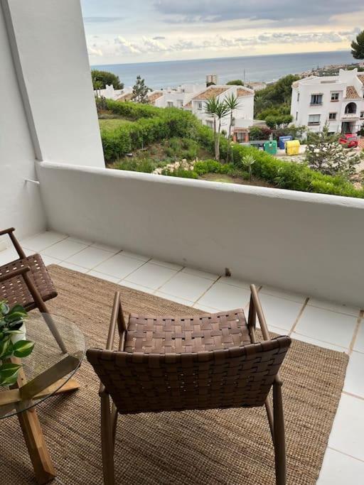 Rancho Miraflores Seaview Studio La Cala De Mijas Eksteriør bilde