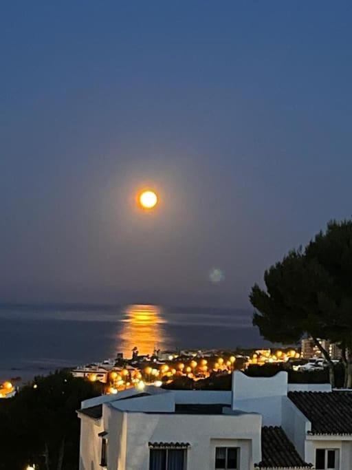 Rancho Miraflores Seaview Studio La Cala De Mijas Eksteriør bilde