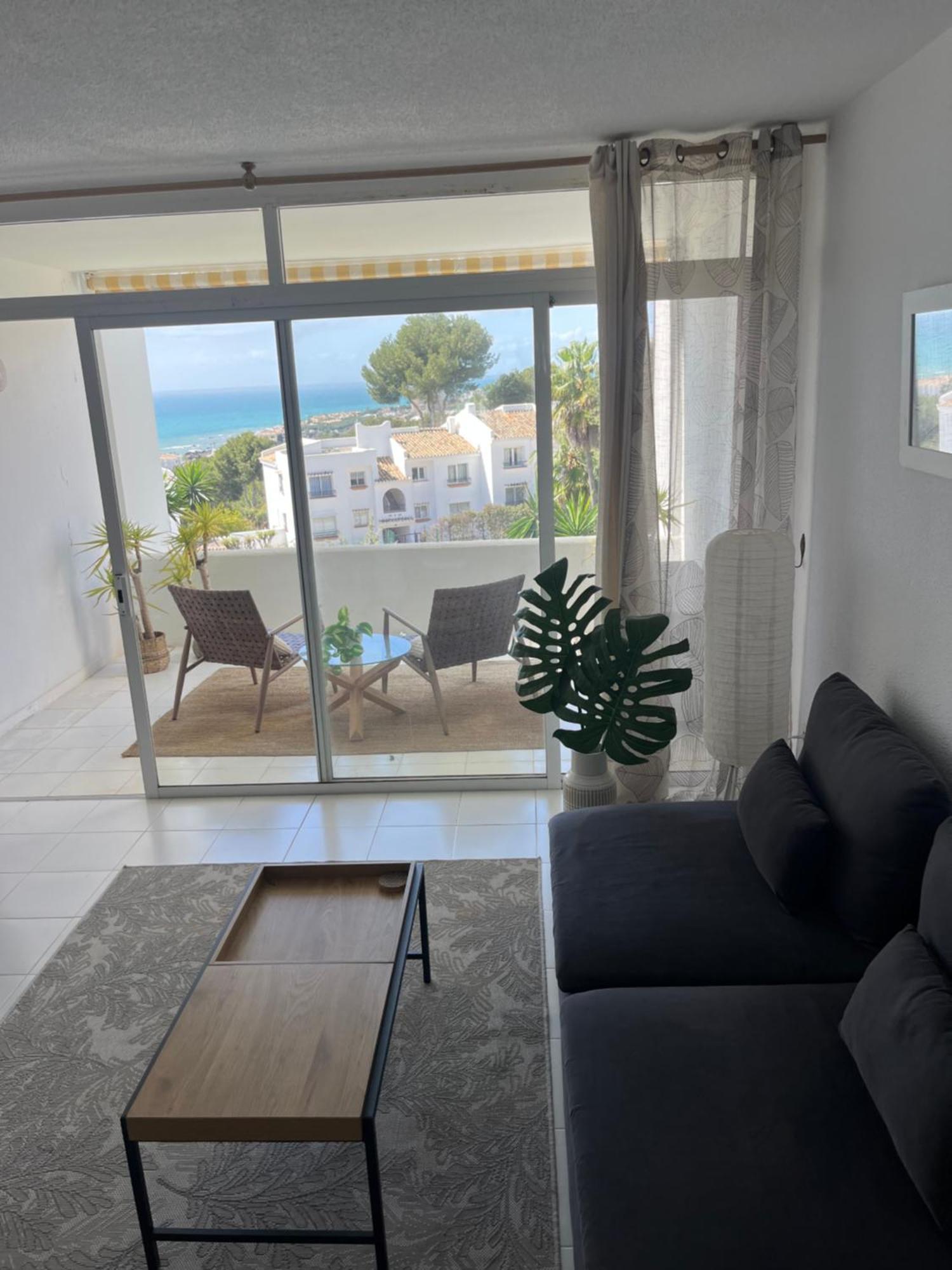 Rancho Miraflores Seaview Studio La Cala De Mijas Eksteriør bilde