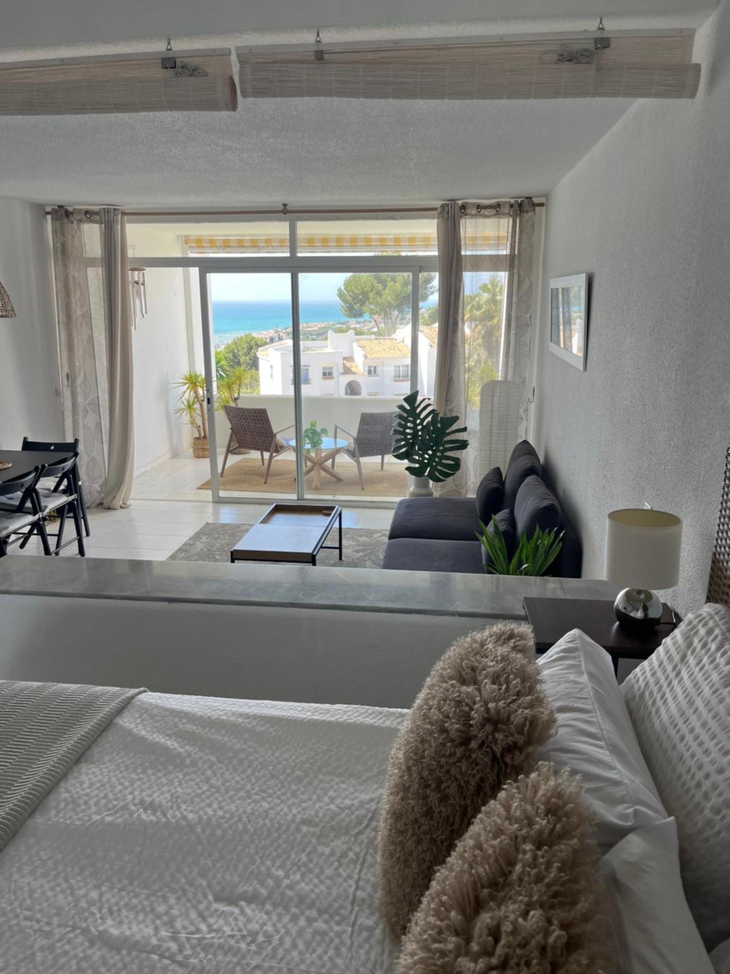Rancho Miraflores Seaview Studio La Cala De Mijas Eksteriør bilde